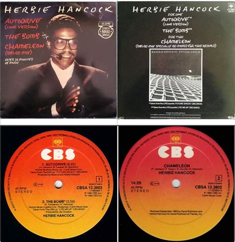 Herbie Hancock Vinyl Sammlung Kaufen Auf Ricardo