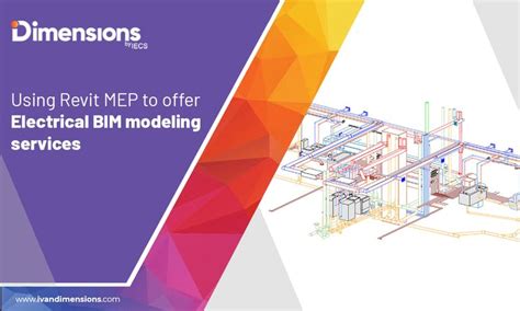 Revolutionize Your Electrical BIM Modeling With Revit MEP