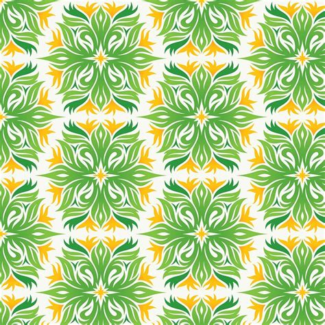 Green, Pattern, Retro, Wallpaper, Decoration, Floral - Kuvio Retro Tapetti Vihreät - 720x720 ...