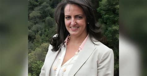 Quiero Ser La Primera Mujer Presidente De Colombia Mar A Fernanda Cabal