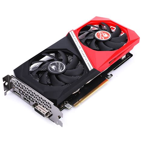 Colorful Product Colorful GeForce RTX 3050 NB DUO V2 V