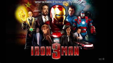 Iron Man Peliculas Completa En Español YouTube