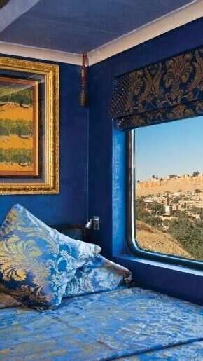 5 Most Luxurious Trains In India Know Tour Details