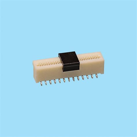 0536 FCC FPC Top Entry SMT ZIF Connector Pitch 0 50 Mm 0 020