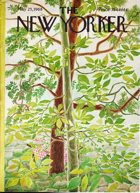 The New Yorker Magazine May 25 1968 By Ross Harold Editor 1968