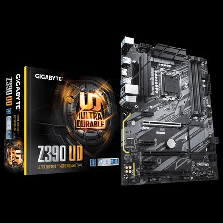 Gigabyte Z Ud Lga Atx Intel Motherboard Newegg