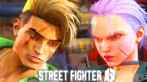 Wildest Cammy Player Ever Street Fighter 6 Luke Gameplay Youtube