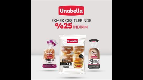 Onur Market Unabella Ekmek Kampanyalar 22 28 Ocak 2024 YouTube