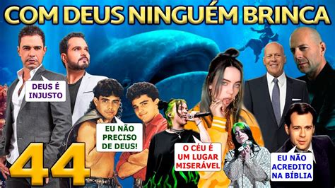 Deus Ningu M Brinca Youtube