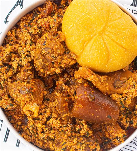 6 Vibrant And Delicious Nigerian Foods Every Visitor Must Try Thelive