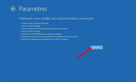 Comment D Marrer Windows En Mode Sans Chec