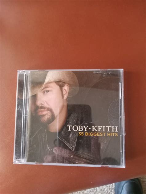 Toby Keith Toby Keith 35 Biggest Hits[2 Cd] Music