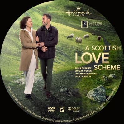 CoverCity - DVD Covers & Labels - A Scottish Love Scheme