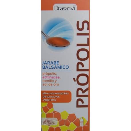 Jarabe Bals Mico Pr Polis Ml Drasanvi Farmacia Anna Riba