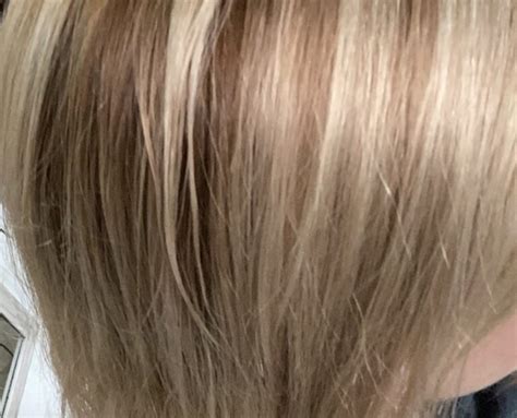 See Before And After Pictures Of Wella T18 Toner