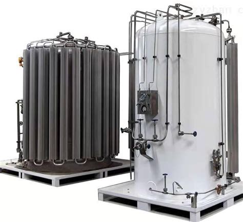 Micro Tank M Cryogenic Liquid Oxygen Micro Bulk Tank M Micro Tank