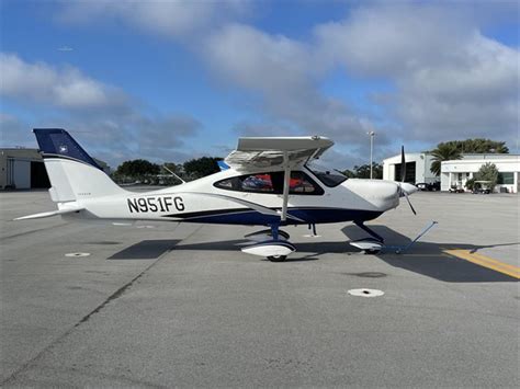 2022 Tecnam P2010 Mkii For Sale In Tallahassee Florida Controller