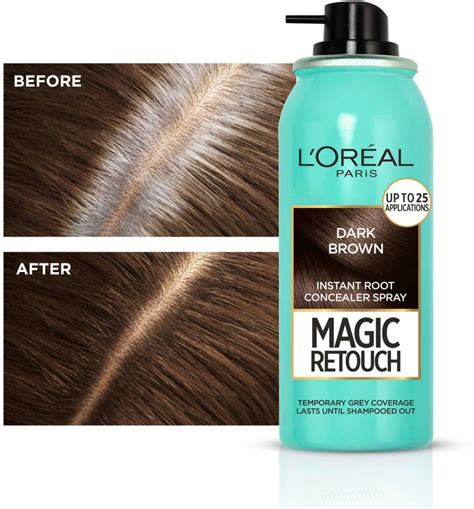 Lor Al Paris Magic Retouch Spray Correttore Istantaneo Per La