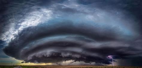 Mystery Of Icy Plumes That May Foretell Deadly Supercell Storms Solved By Stanford Scientists