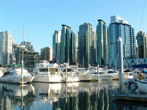 Coal Harbour Marina