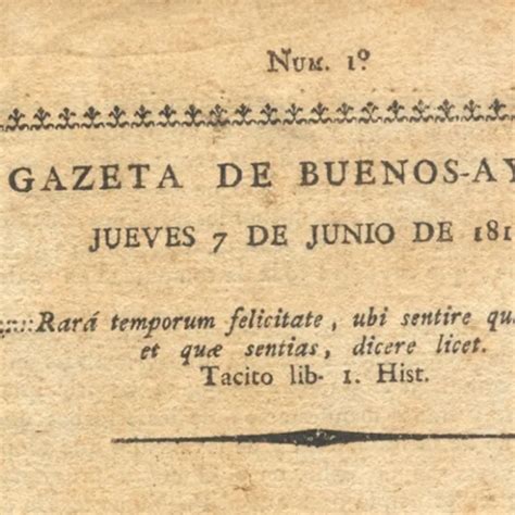 Por qué se celebra hoy el Día del Periodista en Argentina Filo News