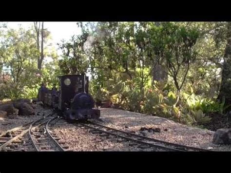 Brian Wilson Has Been Making Steam Trains In Your Garden For Many Years