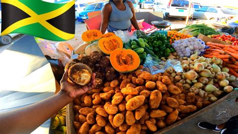 BIGGEST MARKET In JAMAICA Coronation Market Walk Through Jamaica VLOG