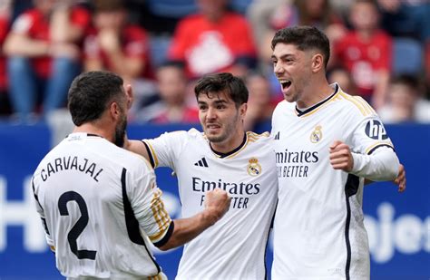 Joselu Labels Real Madrid Teammate Best In History In His Position