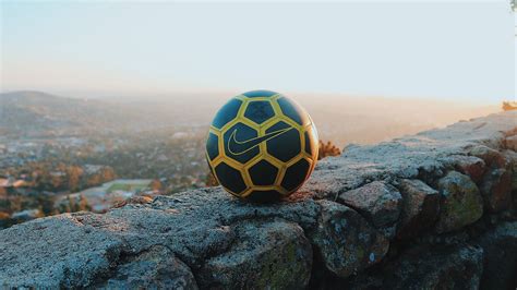 Download Wallpaper 2048x1152 Soccer Ball Ball Soccer Sport Sports