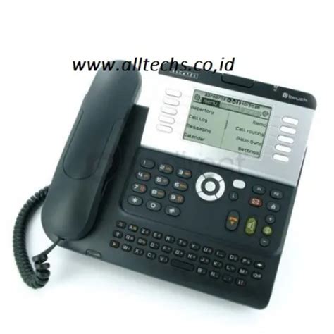 Alcatel Lucent IPTouch 4038 IP Phone Telephone Alcatel Lucent