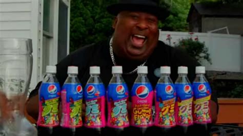 Pepsi Black Cherry Chocolate Gummy Flavor Japanese Soda Chug Youtube