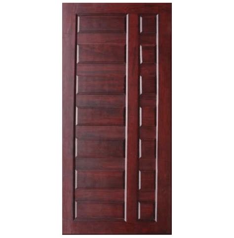 Readymade Flush Doors Wooden Front Door Design Modern Front Door