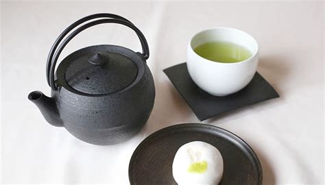 All about Japanese tea set and culture