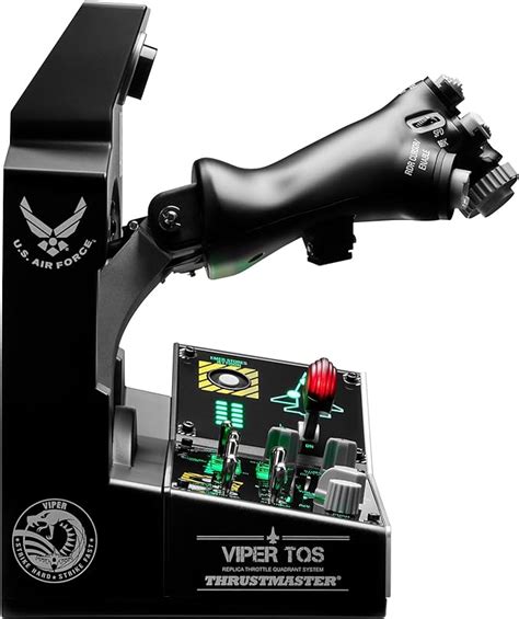 Thrustmaster Viper TQS Mission Pack Amazon Au Video Games