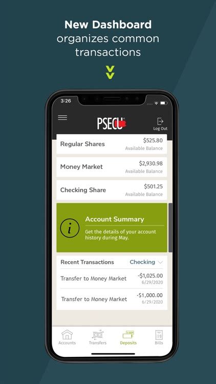 Psecu Mobile By Pennsylvania State Employees Credit Union