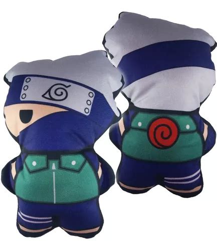 Muñeco Kakashi Peluche 27 Cm Lucky One Mercadolibre
