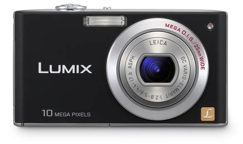 Panasonic Lumix Dmc Fx Digital Photography Review