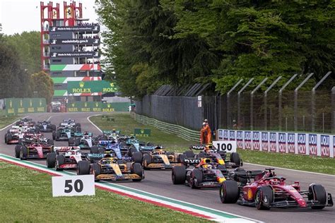 Monza E Imola Cerca De Renovar Con La F Rmula Hasta