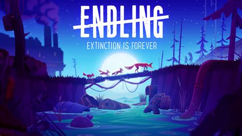 Endling Extinction Is Forever For Nintendo Switch Nintendo Official