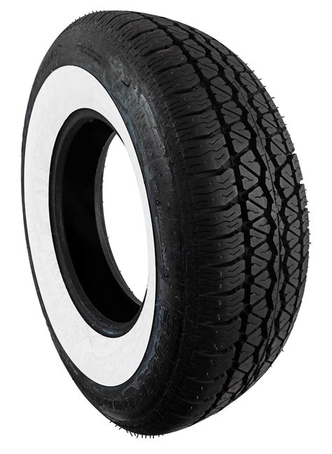 Coker Tire 579028 Bfgoodrich Silvertown Radial Tires Summit Racing