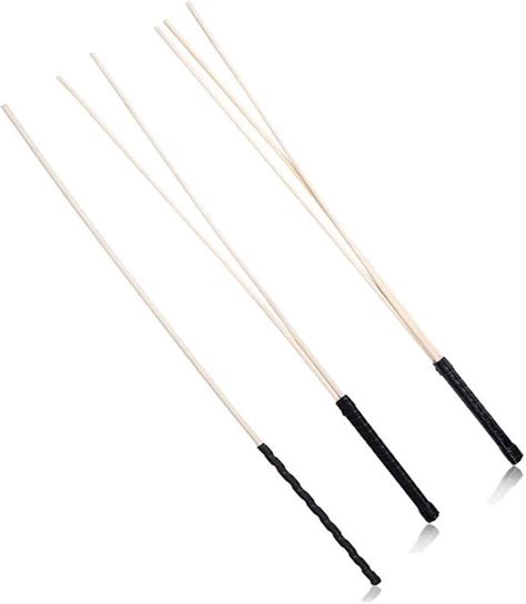 Amazon Rattan Rods Spanking Paddle Sex Whip Flogger Sex Toys Bdsm