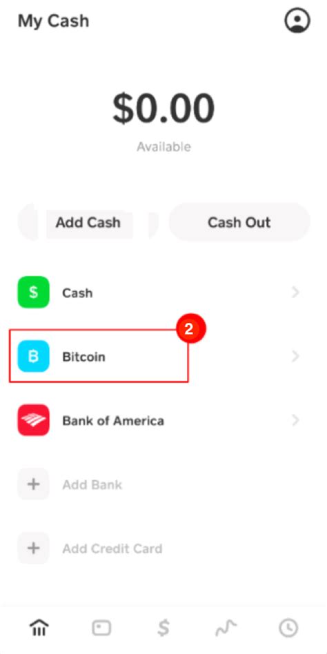 How To Withdraw Bitcoin From Cash App