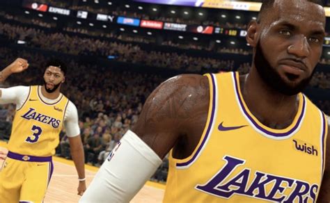 La Demo gratuita del NBA 2K21 ya está disponible en PS4 y Xbox One