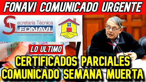 ULTIMO MINUTO FONAVI CALCULOS DE INFLACION INEI LUIS LUZURIAGA SE