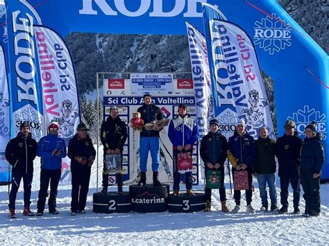 Sci Di Fondo Video Coppa Italia Rode Le Dichiarazioni Dei