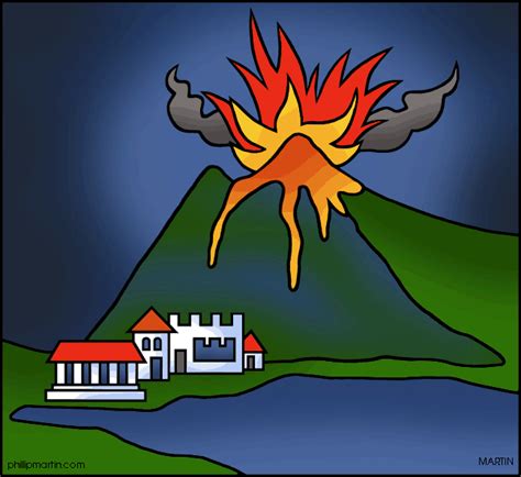 Pompeii And Mount Vesuvius Ancient Rome For Kids Ancient Rome For Kids