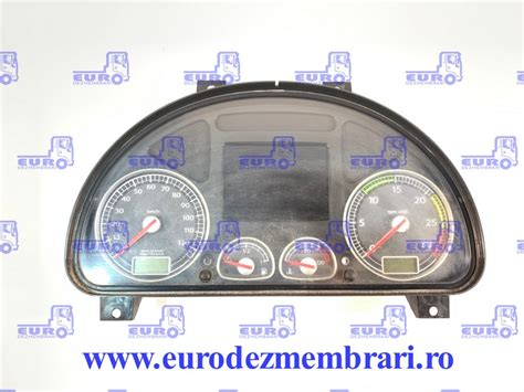 ELEMENT BORD CEAS IVECO STRALIS 504226363 504267234 Dezmembrari Camioane