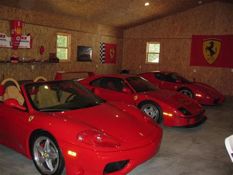 Ultimate Dream Car Garages Part Secret Entourage