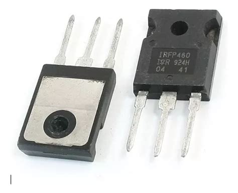 5 Pzas Tip36c Transistor Pnp 100v 25a To 247 MercadoLibre