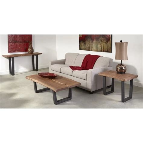 Sequoia Sled Coffee Table VigsHome